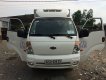 Kia Bongo III 2010 - Cần bán gấp Kia Bongo III đời 2010, màu trắng, xe nhập giá cạnh tranh