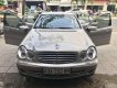 Mercedes-Benz C class C200 2004 - Bán xe Mercedes C200 sản xuất 2004, màu vàng