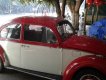 Volkswagen Beetle   1990 - Bán Volkswagen Beetle sản xuất 1990, hai màu, nhập khẩu 