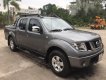 Nissan Navara 2012 - Chính chủ bán Nissan Navara đời 2012, màu xám, nhập khẩu