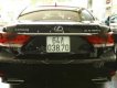 Lexus LS 2016 - Cần bán Lexus LS 460l đời 2016, màu đen, xe nhập