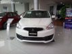 Mitsubishi Mirage 2017 - Bán ô tô Mitsubishi Mirage đời 2017, màu trắng, xe nhập, 371 triệu