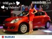 Suzuki Swift 2018 - Bán xe Suzuki Swift đời 2018, màu đỏ, xe nhập