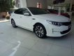 Kia Optima 2.0 ATH 2018 - Cần bán Kia Optima 2.0 ATH sản xuất 2018, màu trắng, giá tốt