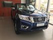 Nissan Navara EL 2017 - Cần bán xe Nissan Navara EL 2017, màu xanh lam, xe nhập, giá chỉ 649 triệu