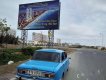 Toyota Corona 1980 - Cần bán gấp Toyota Corona đời 1980, màu xanh lam xe gia đình