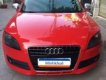 Audi TT   2009 - Bán ô tô Audi TT đời 2009, màu đỏ, nhập khẩu 