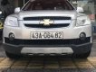 Chevrolet Captiva LT 2008 - Cần bán lại xe Chevrolet Captiva LT đời 2008, màu bạc ít sử dụng