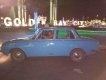 Toyota Corona 1980 - Cần bán gấp Toyota Corona đời 1980, màu xanh lam xe gia đình