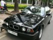 BMW 5 Series 525i  1994 - Cần bán xe BMW 5 Series 525i đời 1994, màu đen, giá tốt