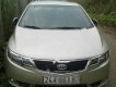 Kia Forte SX 1.6 MT 2011 - Cần bán gấp Kia Forte SX 1.6 MT 2011 số sàn, giá 372tr
