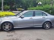 Mercedes-Benz C class C300  2011 - Bán xe Mercedes C300 đời 2011, màu xám, giá 625tr