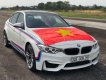 BMW M3 2016 - Bán BMW M3 2016, màu trắng, nhập khẩu nguyên chiếc