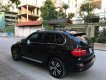 BMW X5 4.8i 2007 - Bán xe BMW X5 4.8i đời 2007, màu đen, nhập khẩu, 618 triệu