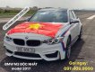 BMW M3 2017 - Bán xe BMW M3 đời 2017, màu trắng, nhập khẩu