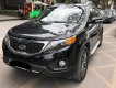 Kia Sorento Limited 2010 - Chính chủ bán Kia Sorento Limited 2010, màu đen, nhập khẩu