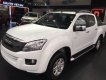 Isuzu Dmax LS 2017 - Bán xe Isuzu Dmax LS sản xuất năm 2017, màu trắng, xe nhập, giá tốt