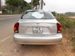 Daewoo Lanos 2003 - Bán xe Daewoo Lanos đời 2003, màu bạc