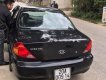 Kia Spectra 2003 - Cần bán lại xe Kia Spectra 2003, màu đen