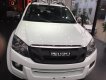 Isuzu Dmax LS 2017 - Bán xe Isuzu Dmax LS sản xuất năm 2017, màu trắng, xe nhập, giá tốt