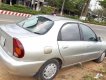 Daewoo Lanos 2003 - Bán xe Daewoo Lanos đời 2003, màu bạc