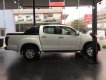 Isuzu Dmax LS 2017 - Bán xe Isuzu Dmax LS sản xuất năm 2017, màu trắng, xe nhập, giá tốt