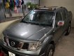 Nissan Navara 2010 - Cần bán Nissan Navara đời 2010, màu xám, nhập khẩu xe gia đình