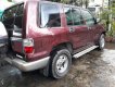 Isuzu Trooper SE 2004 - Bán Isuzu Trooper SE đời 2004, màu đỏ, xe nhập giá cạnh tranh