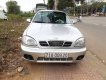 Daewoo Lanos 2003 - Bán xe Daewoo Lanos đời 2003, màu bạc