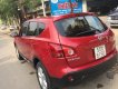 Nissan Qashqai  SE AWD 2.0AT 2008 - Bán Nissan Qashqai SE năm sản xuất 2008, màu đỏ, nhập khẩu
