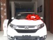 Honda CR V L 2018 - Honda CR V 1.5L 2018 màu trắng nhập khẩu nguyên chiếc, chuẩn bị 330tr lấy xe