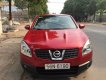 Nissan Qashqai  SE AWD 2.0AT 2008 - Bán Nissan Qashqai SE năm sản xuất 2008, màu đỏ, nhập khẩu