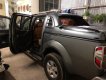 Nissan Navara 2010 - Cần bán Nissan Navara đời 2010, màu xám, nhập khẩu xe gia đình