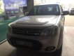 Ford Everest   4x2 MT   2015 - Bán xe Ford Everest 4x2 MT năm 2015, màu bạc 