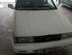 Isuzu Gemini   1988 - Cần bán gấp Isuzu Gemini năm sản xuất 1988, màu trắng, nhập khẩu, giá chỉ 31 triệu
