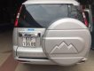 Ford Everest   4x2 MT   2015 - Bán xe Ford Everest 4x2 MT năm 2015, màu bạc 