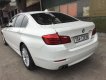 BMW 5 Series 520i 2013 - Chính chủ bán BMW 5 Series 520i SX 2013, màu trắng, nhập khẩu