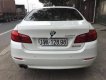 BMW 5 Series 520i 2013 - Chính chủ bán BMW 5 Series 520i SX 2013, màu trắng, nhập khẩu