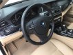 BMW 5 Series 520i 2013 - Chính chủ bán BMW 5 Series 520i SX 2013, màu trắng, nhập khẩu