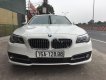 BMW 5 Series 520i 2013 - Chính chủ bán BMW 5 Series 520i SX 2013, màu trắng, nhập khẩu