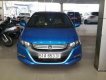 Honda Insight Hybrid 1.3 AT 2009 - Cần bán lại xe Honda Insight Hybrid 1.3 AT sản xuất năm 2009, màu xanh lam, nhập khẩu  