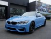 BMW M4 2017 - Bán xe BMW M4 sản xuất 2017, màu xanh lam, xe nhập