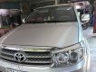 Toyota Fortuner 2010 - Bán ô tô Toyota Fortuner 2010, màu bạc giá cạnh tranh