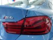 BMW M4 2017 - Bán xe BMW M4 sản xuất 2017, màu xanh lam, xe nhập