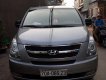 Hyundai Starex 2012 - Bán Hyundai Starex 9 chỗ, đời 2012, máy dầu, màu bạc, còn rất đẹp