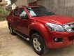 Isuzu Dmax 2015 - Cần bán xe Isuzu Dmax đời 2015, màu đỏ, xe nhập số sàn