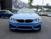 BMW M4 2017 - Bán xe BMW M4 sản xuất 2017, màu xanh lam, xe nhập