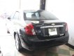 Chevrolet Lacetti EX 2011 - Bán xe Chevrolet Lacetti EX sản xuất năm 2011, màu đen 