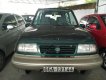 Suzuki Vitara JLX 2005 - Bán ô tô Suzuki Vitara JLX 2005 màu xanh dưa