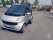 Smart Fortwo 2002 - Bán ô tô Smart Fortwo sản xuất năm 2002 đăng ký 2006, màu bạc, giá tốt